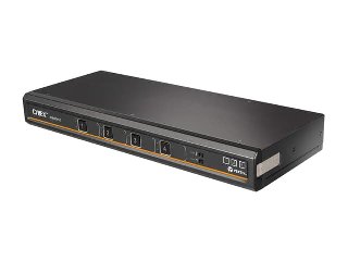 SC845DPH-400 KVM Switch Sort