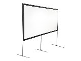 M Quick Fold Projector Screen 16:10 538x336 250'' - Projektionsskærm