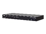 ATEN CS18208 - KVM / audio / USB switch - 8 porte - kaskadebar