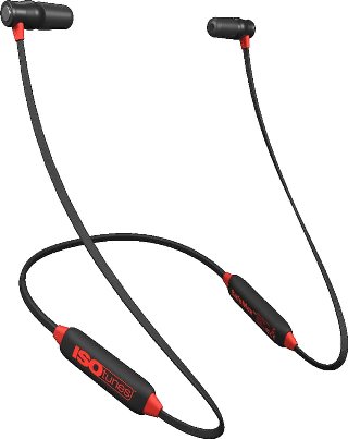 Headset XTRA 2.0Stereo EN 352 Rød