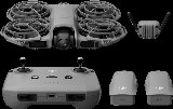 DJI - Neo 2 Fly More Combo - Drone