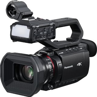 Panasonic Camcorder AG-CX18EJ