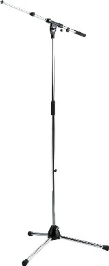 & Meyer 21090-300-02 mikrofonstativ Lige mikrofonstativ