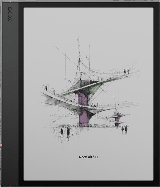 Note Air5 C - eBook læser