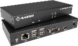 KVXLCH-100 KVM forlænger Sender & modtager