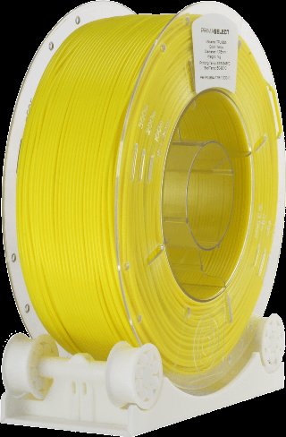 Prima Filaments PrimaSelect TPU 95A Gul 1,75 mm 1 kg