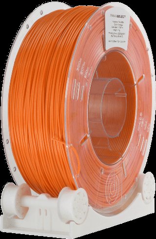 Prima Filaments PrimaSelect TPU 95A Orange 1,75 mm 1 kg