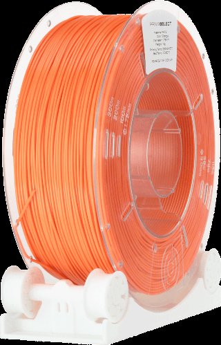 Prima Filaments PrimaSelect PETG Orange 1,75 mm 1 kg