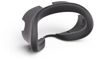 Meta Quest 3 face cushion - Virtual reality headset-ansigtspude