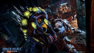 Focus Entertainment Space Hulk: Tactics - Microsoft Xbox One