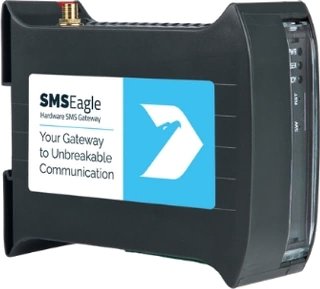 SMSEAGLE SMS GATEWAY NXS-9700-5G 1X5G 30+30 SMS/MIN