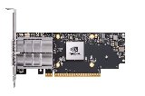ConnectX-7 4xSFP56 25/50 Gigabit Network Card - Netværksadapter