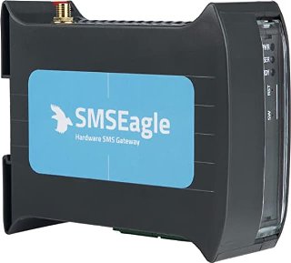 Smseagle Sms Gateway Nxs-9700-4g 1x4g, 30+30 Sms/min