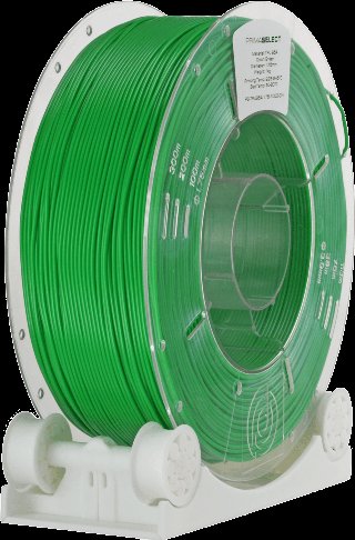 Prima Filaments PrimaSelect TPU 95A Grøn 1,75 mm 1 kg