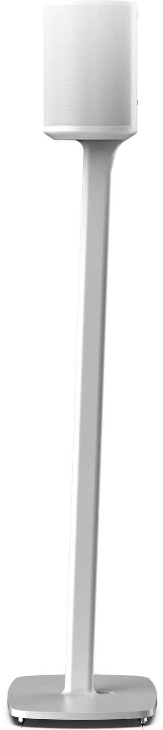 Floor Stand For Sonos Era100 Pair White