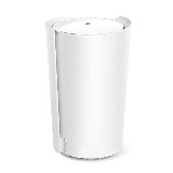 TP-Link DECO X50-5G (1-PACK) 5G AX3000 Whole Home Mesh WiFi 6 Gateway