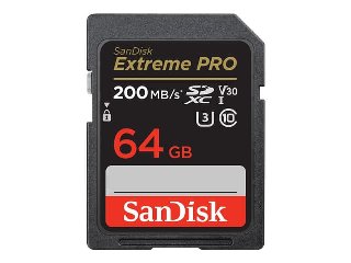 Extreme PRO 64 GB SDXC Klasse 1064GB SDXC
