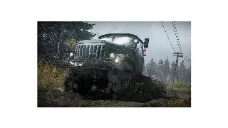 Focus Entertainment MudRunner - American Wilds Edition