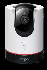 Tapo C225 Tower IP-sikkerhedskamera Indendørs 2560 x 1440 pixel Skrivebord - Netværksovervågningskamera