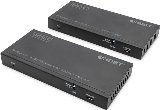DS-55526 KVM forlænger Sender & modtager - KVM/audio/USB/infrarød forlænger