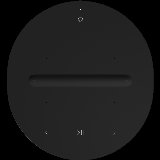 SONOS Era 100 Sort - Højttaler
