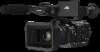 Camcorder Hc-x20e - Videokamera - 4K