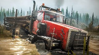 Focus Entertainment MudRunner - American Wilds Edition