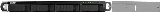 TS-464U-RP NAS Stativ (1U) Intel® Celeron® N5095 8 GB DDR4 0 TB QNAP Turbo System Aluminium, Sort