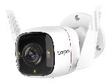 Tapo C320WS Bullet (shape) IP-sikkerhedskamera Indendørs & udendørs 2160 x 1440 pixel Væg