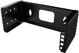 10" 2U Wall Mount Rack