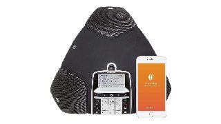 Konftel 910101084 - VoIP-telefon til konferencer