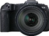 EOS RP + RF 24-105mm f/4-7.1 IS STM - Digitalkamera - 4K - spejlløst system med Live View tilstand