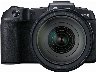 EOS RP + RF 24-105mm f/4-7.1 IS STM - Digitalkamera - 4K - spejlløst system med Live View tilstand