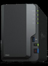 DiskStation DS223 NAS & lagringsserver Desktop Ethernet LAN RTD1619B - NAS-server