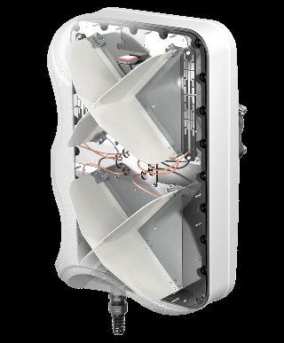 AX50M antenne Retningsbestemt antenne PoE/LAN 7 dBi
