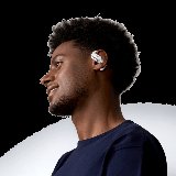Shokz OpenFit Air Stereo Hvid