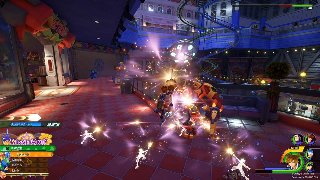 Square Enix Kingdom Hearts III - Sony PlayStation 4