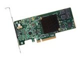 Broadcom MegaRAID SAS 9341-8i RAID controller PCI Express x8 3.0 12 Gbit/sek. - Styreenhed til lagring (RAID) - indstikskort - lavprofil