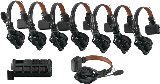 Solidcom C1 Pro med 8 ENC-headset