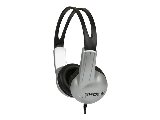Koss UR10 - Hovedtelefoner - kabling - 3,5 mm jackstik