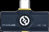 LARK M2 USB-C RECEIVER (SHINE CHARCOAL)