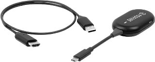 1080p Wireless Screen Mirroring Adapter