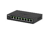 Netgear MS308 8-Port 2.5G Multi-Gigabit Ethernet Unmanaged Switch - Switch - 8 porte - ikke administreret