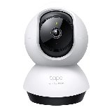 Tapo C220 Pan/Tilt AI Home Security Wi-Fi Camera - Netværksovervågningskamera