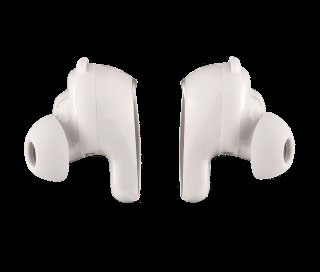 Bose QuietComfort Ultra Earbuds (2nd Gen) Stereo Grå, Hvid