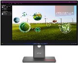 ThinkVision P27Q-4027" 2560 × 1440pixels IPS 16:9 120Hz