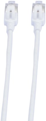 Prokord Netværkskabel LSZH RJ-45 Cat 6A 5m Hvid