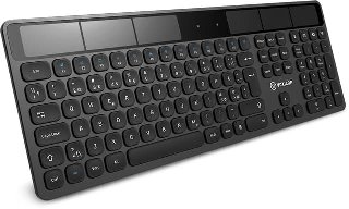 Solar Wireless Keyboard S02WL