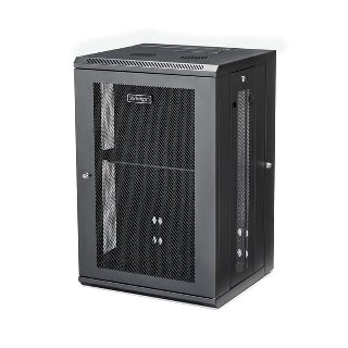 StarTech.com Startech 18u Wall Mount Network Switch Cabinet