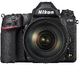 D780 + AF-S 24-120mm f/4 G ED VR - Digitalkamera - 4K - SLR med Live View tilstand